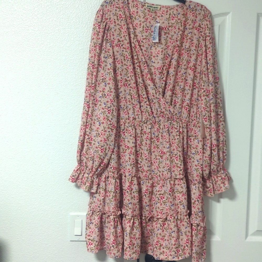 *add on item only...Inspired Hearts dress